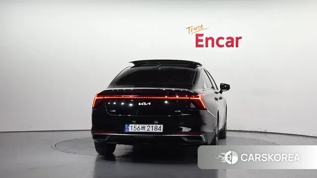 Kia K8 Hybrid id 3366003 из Кореи 14