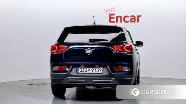 Ssangyong Beautiful Korando id 3318710 из Кореи 14