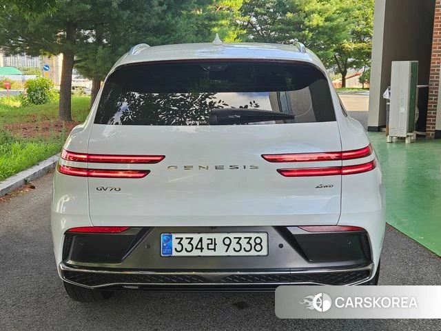 Genesis GV70 id 4617737 из Кореи 14
