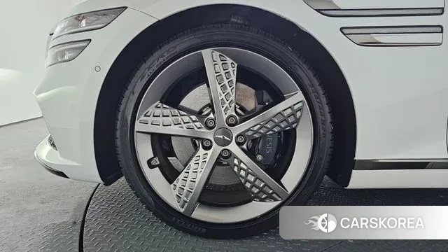 Genesis G80 (RG3) id 3701866 из Кореи 14