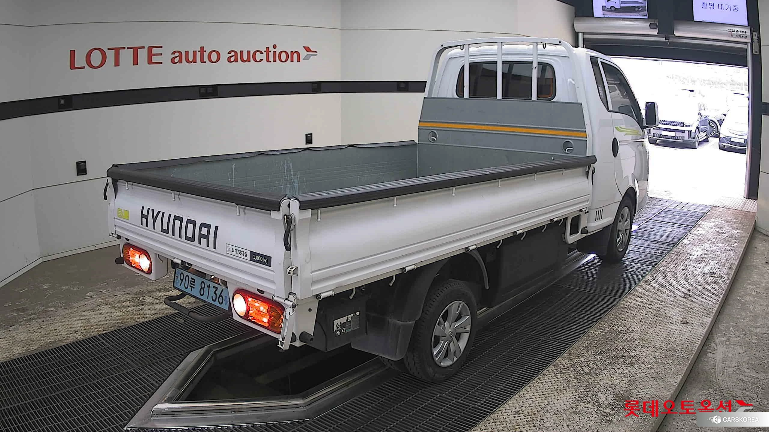 Hyundai Porter II electric id 3888337 из Кореи 30