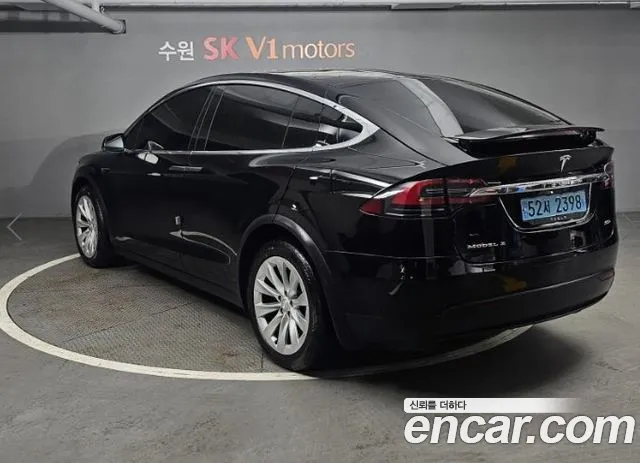 Tesla Model X id 2762760 из Кореи 11