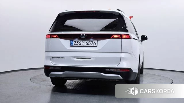 Kia Carnival 4th generation id 3923804 из Кореи 14