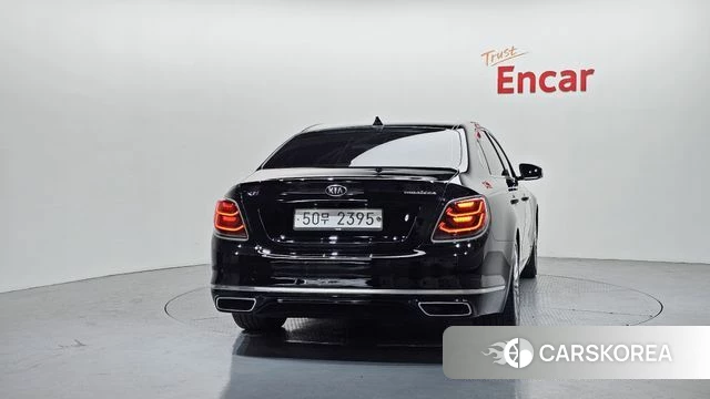 Kia More K9 id 3955891 из Кореи 14