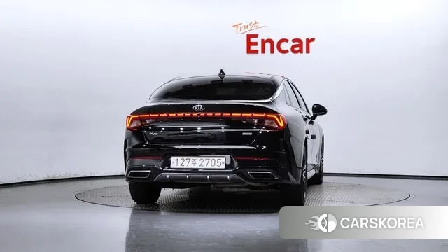 Kia K5 3rd generation id 3144460 из Кореи 14