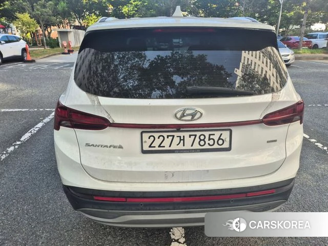 Hyundai The New Santa Fe id 4894714 из Кореи 8
