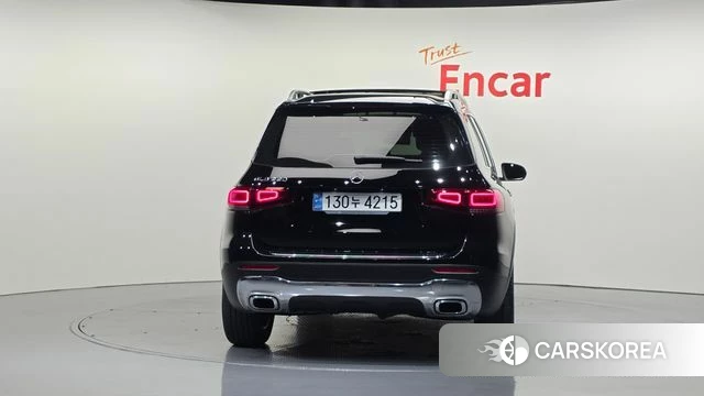 Mercedes-Benz GLB-Class X247 id 4702820 из Кореи 14