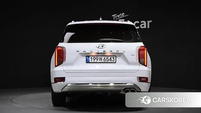 Hyundai Palisade id 3483259 из Кореи 14