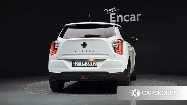 Ssangyong Berry New Tivoli id 3552040 из Кореи 14