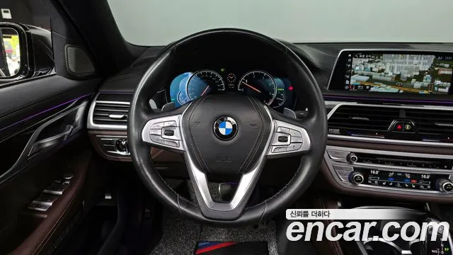 BMW 7 Series (G11) id 2764557 из Кореи 14