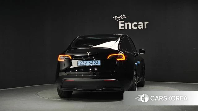 Tesla Model Y id 4523319 из Кореи 14