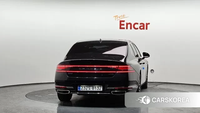 Genesis G90 (RS4) id 3771054 из Кореи 14