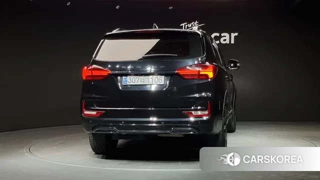 Ssangyong All New Rexton id 3592564 из Кореи 14