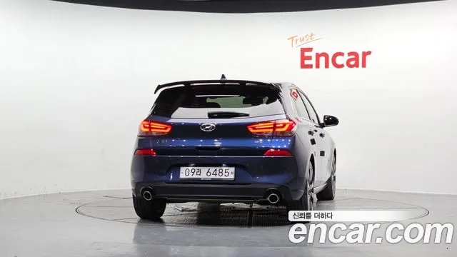 Hyundai i30 (PD) id 2876697 из Кореи 14