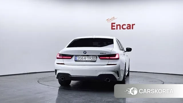 BMW 3 Series (G20) id 3759793 из Кореи 14