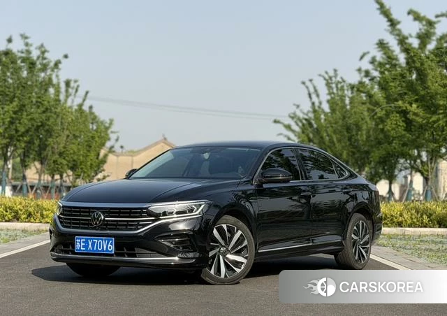 Volkswagen Passat id 4240922 из Китая 7