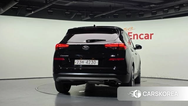 Hyundai All New Tucson id 4907378 из Кореи 28