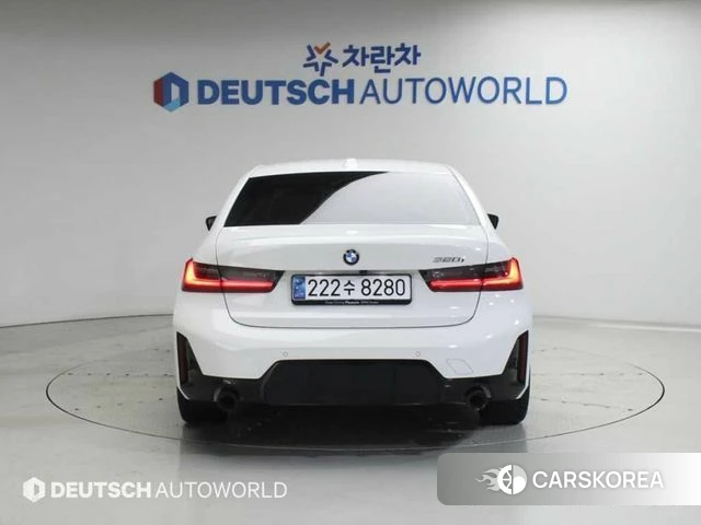 BMW 3 Series (G20) id 4590211 из Кореи 14