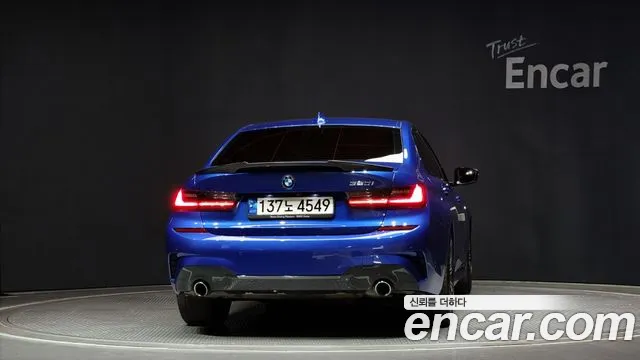 BMW 3 Series (G20) id 2689392 из Кореи 14