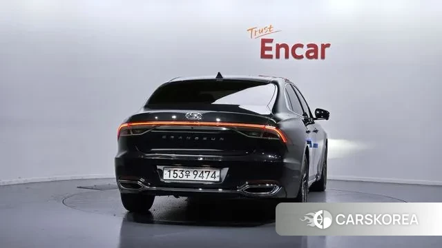 Hyundai The New Grandeur IG id 3489224 из Кореи 14