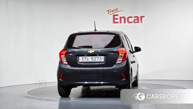 Chevrolet (GM Daewoo) The New Spark id 4836806 из Кореи 24