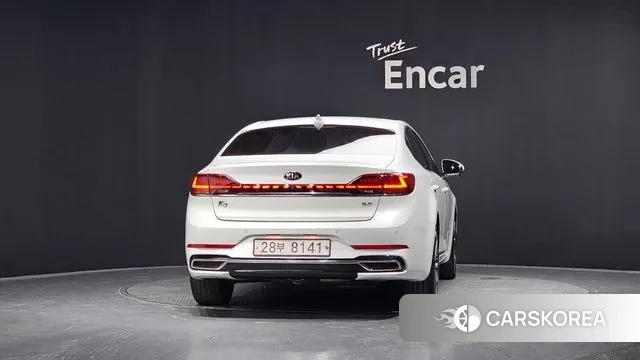 Kia K7 Premier id 3024270 из Кореи 14