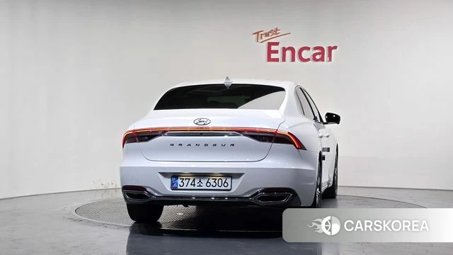 Hyundai The New Grandeur IG id 4506809 из Кореи 14