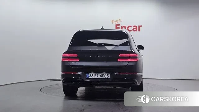 Genesis GV80 id 3004272 из Кореи 14