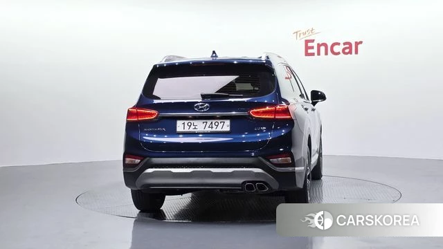 Hyundai Santa Fe TM id 3845760 из Кореи 14