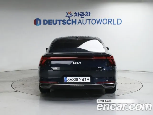 Kia K8 Hybrid id 2955372 из Кореи 14