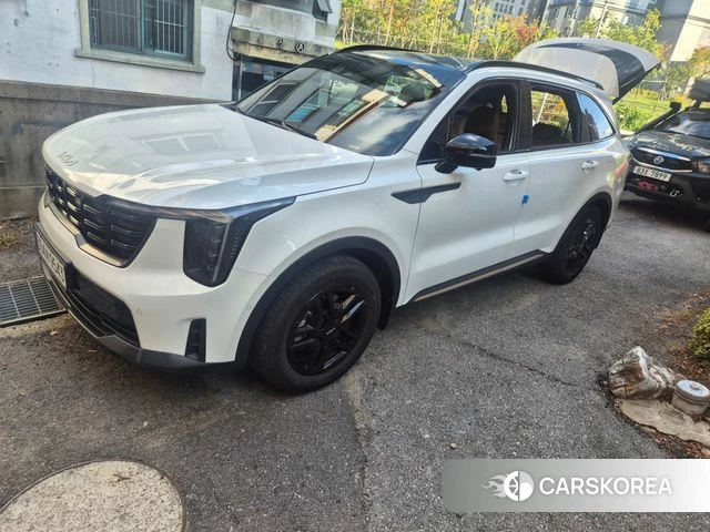 Kia The New Sorento 4th Generation id 4898381 из Кореи 12