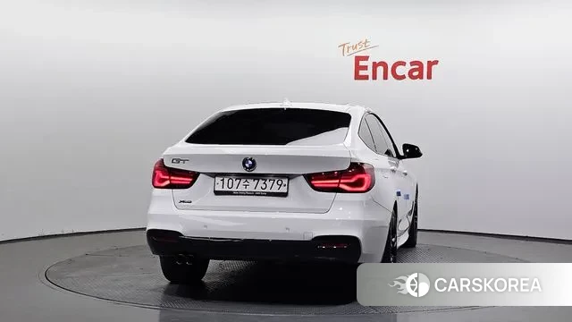 BMW 3 Series GT (F34) id 3479583 из Кореи 14