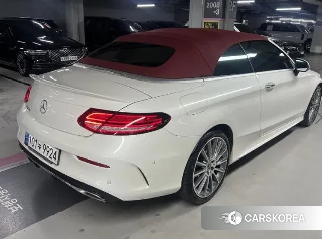 Mercedes-Benz C-Class W205 id 3058216 из Кореи 13