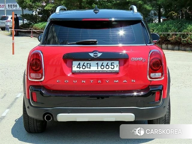 Mini Cooper D Countryman id 4459701 из Кореи 12