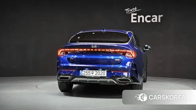 Kia K5 3rd generation id 3621854 из Кореи 14