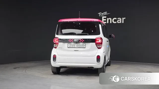 Kia The New Ray id 3045375 из Кореи 14