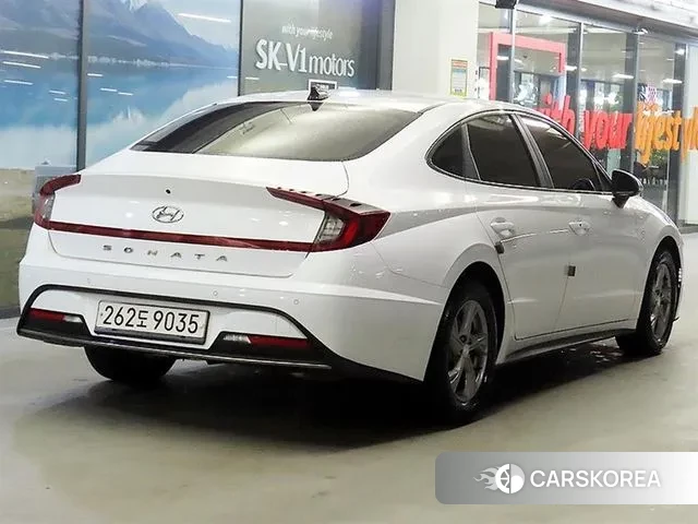 Hyundai Sonata (DN8) id 3513008 из Кореи 14