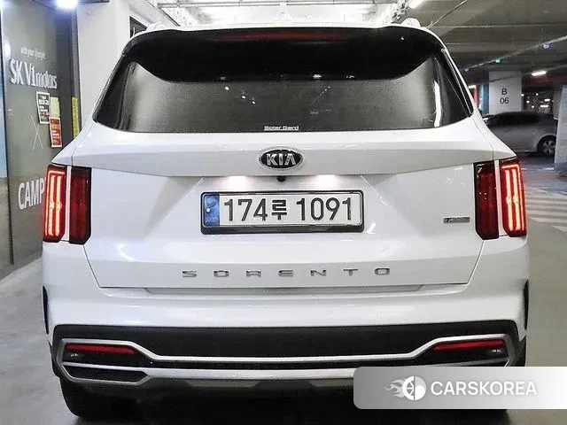 Kia Sorento 4th Generation id 3741555 из Кореи 14