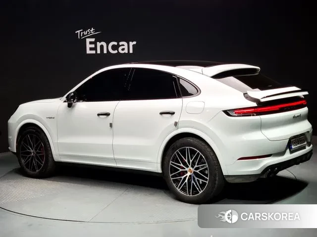 Porsche Cayenne (PO536) id 3775979 из Кореи 14