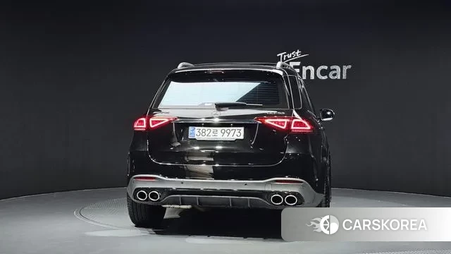 Mercedes-Benz GLE-Class W167 id 3448990 из Кореи 14