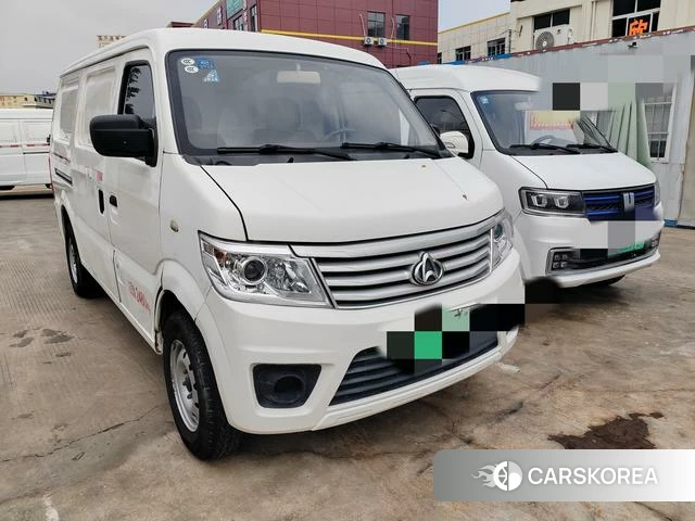 Changan Kaicheng Changan Star 9 EV 2021 Белый из Китая, фото 5