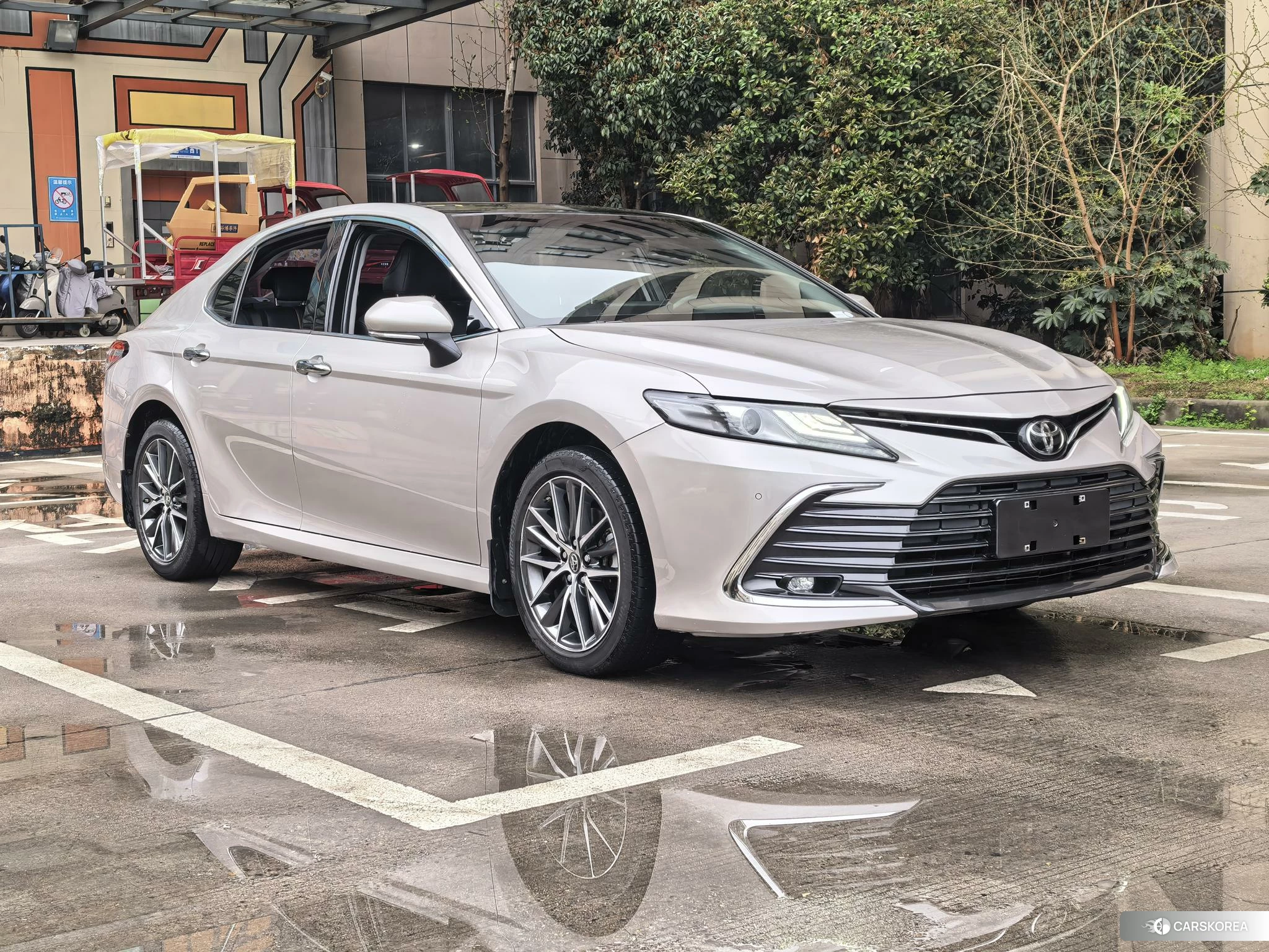 Toyota Camry id 4514749 из Китая 12