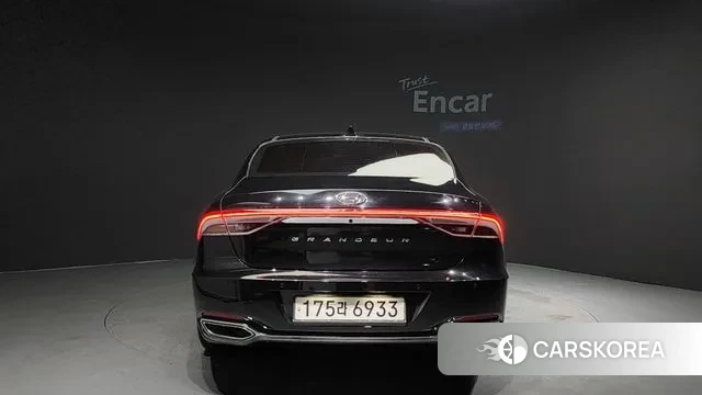 Hyundai The New Grandeur IG id 2890841 из Кореи 14