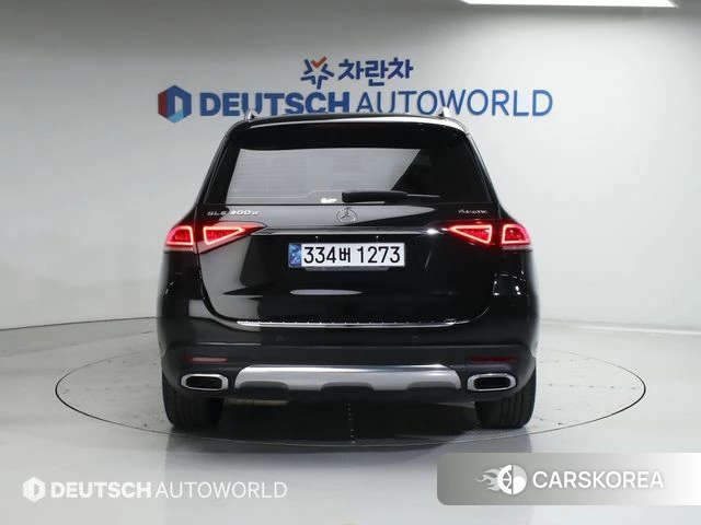 Mercedes-Benz GLE-Class W167 id 3899313 из Кореи 14