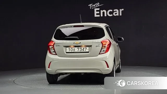 Chevrolet (GM Daewoo) The Next Spark id 3357394 из Кореи 14