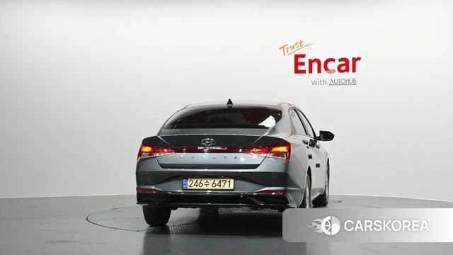 Hyundai Avante (CN7) id 4395728 из Кореи 24