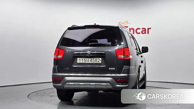 Kia The New Mohave id 3912040 из Кореи 14