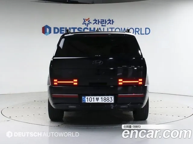 Hyundai Santa Fe (MX5) id 2919764 из Кореи 14