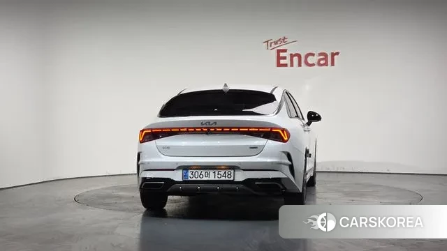 Kia The New K5 Hybrid 3rd generation id 3538889 из Кореи 15