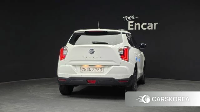 Ssangyong Berry New Tivoli id 3897828 из Кореи 14